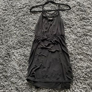 BCBGeneration Black Tank Dress